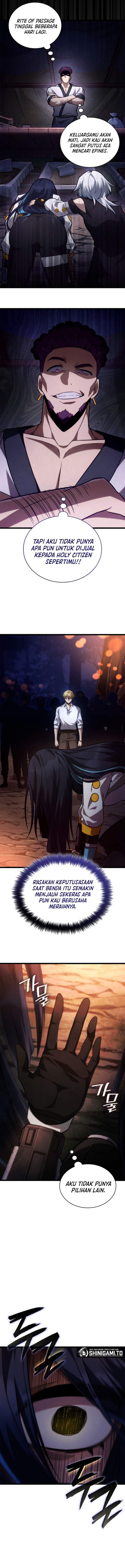 Infinite Mage Chap 162 - Next Chap 163