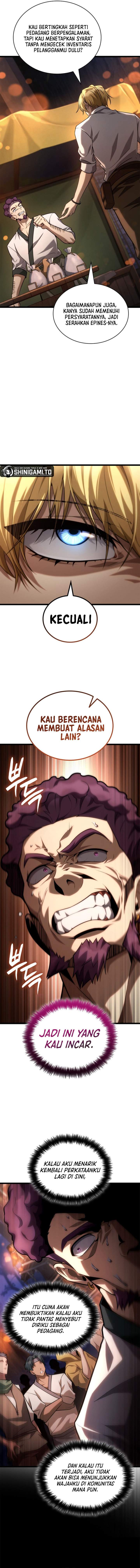 Infinite Mage Chap 162 - Next Chap 163