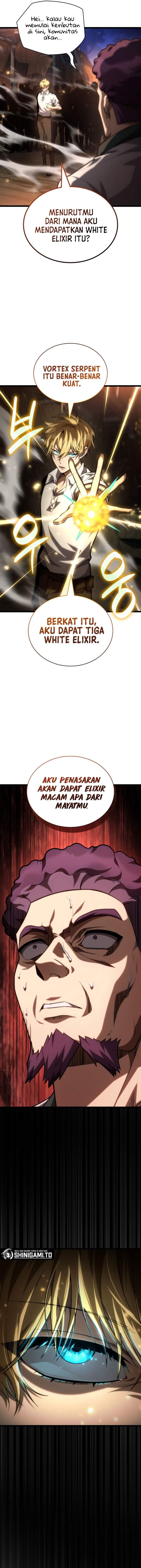 Infinite Mage Chap 162 - Next Chap 163