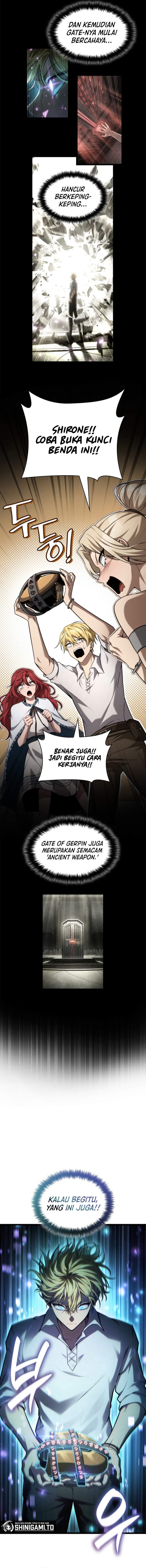 Infinite Mage Chap 163 - Next Chap 164