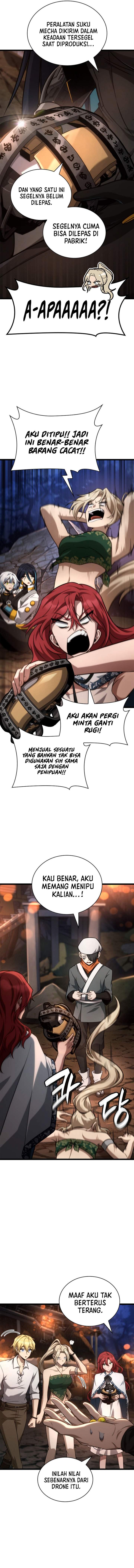 Infinite Mage Chap 163 - Next Chap 164