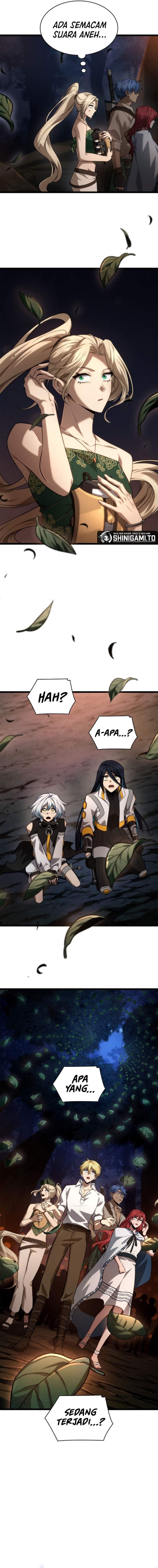Infinite Mage Chap 163 - Next Chap 164
