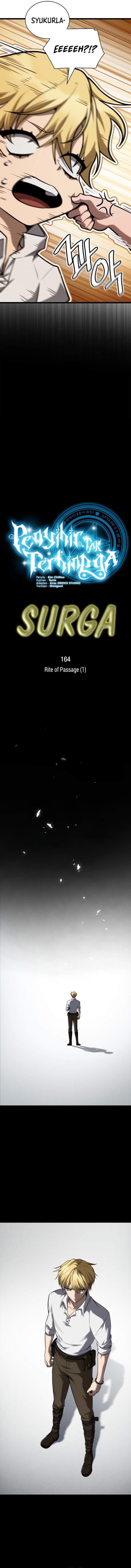 Infinite Mage Chap 164 - Next Chap 165