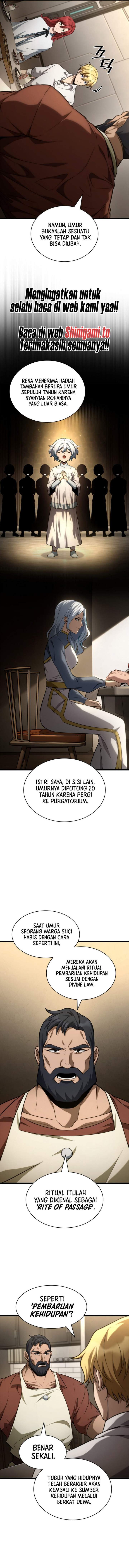 Infinite Mage Chap 165 - Next Chap 166