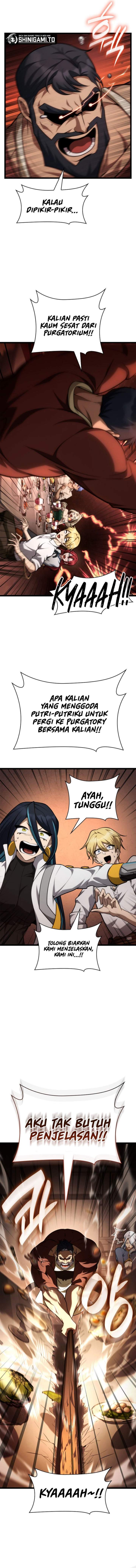 Infinite Mage Chap 165 - Next Chap 166