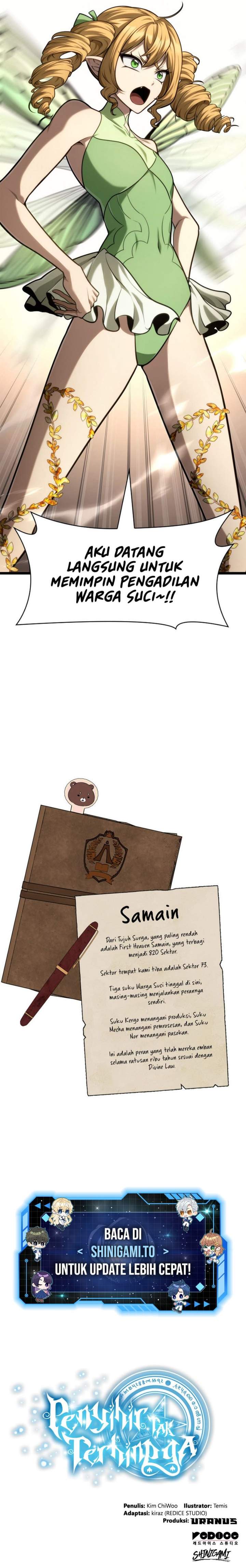 Infinite Mage Chap 165 - Next Chap 166