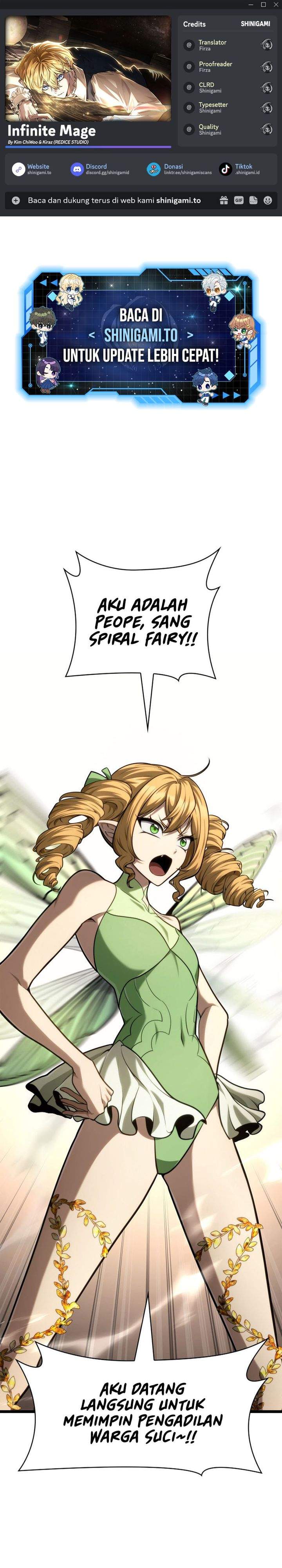 Infinite Mage Chap 166 - Next Chap 167