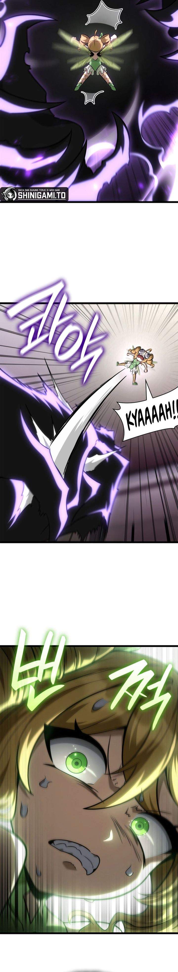 Infinite Mage Chap 166 - Next Chap 167