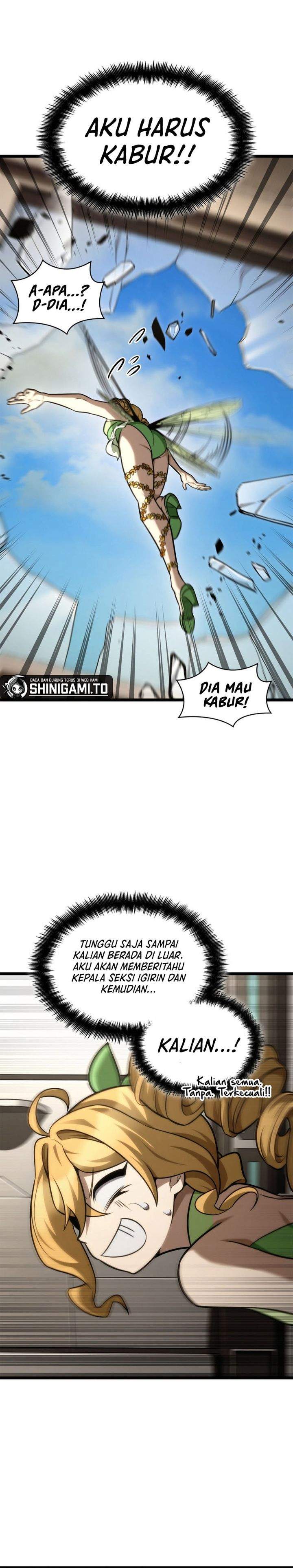 Infinite Mage Chap 166 - Next Chap 167