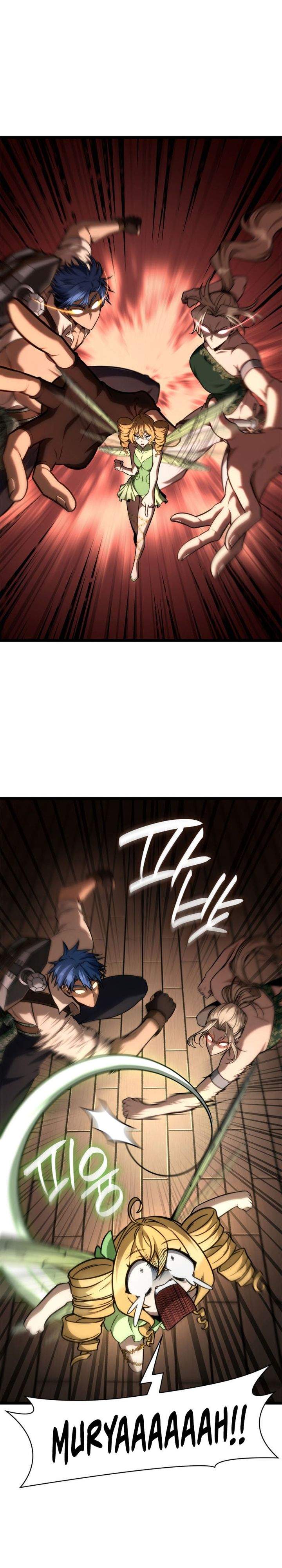 Infinite Mage Chap 166 - Next Chap 167