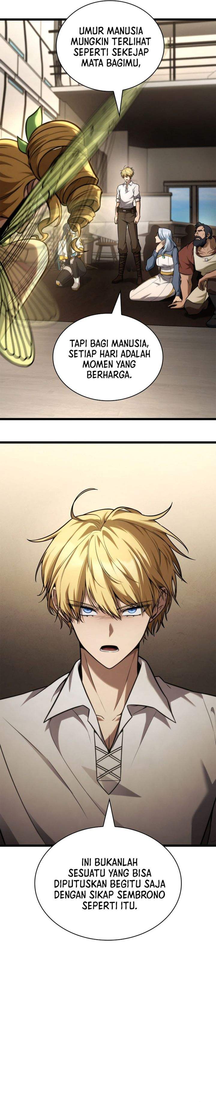 Infinite Mage Chap 166 - Next Chap 167