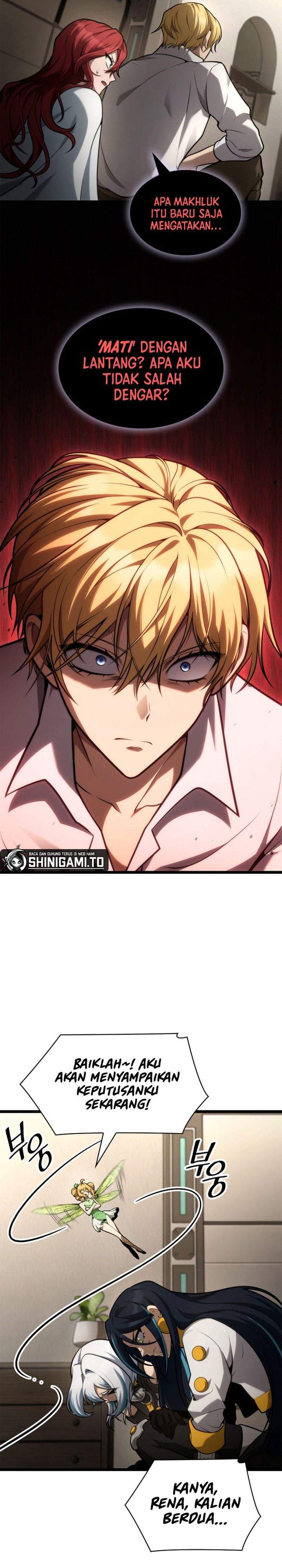 Infinite Mage Chap 166 - Next Chap 167