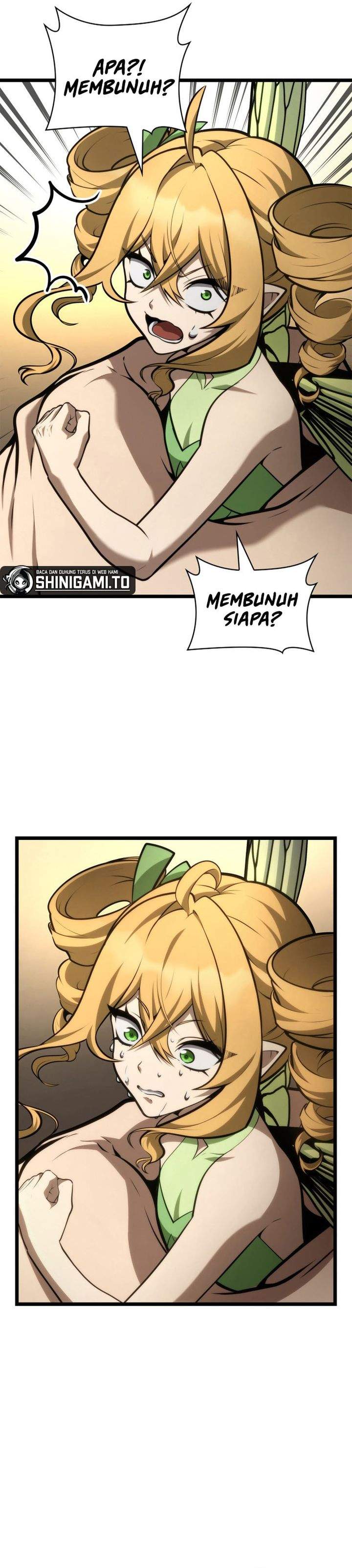 Infinite Mage Chap 166 - Next Chap 167
