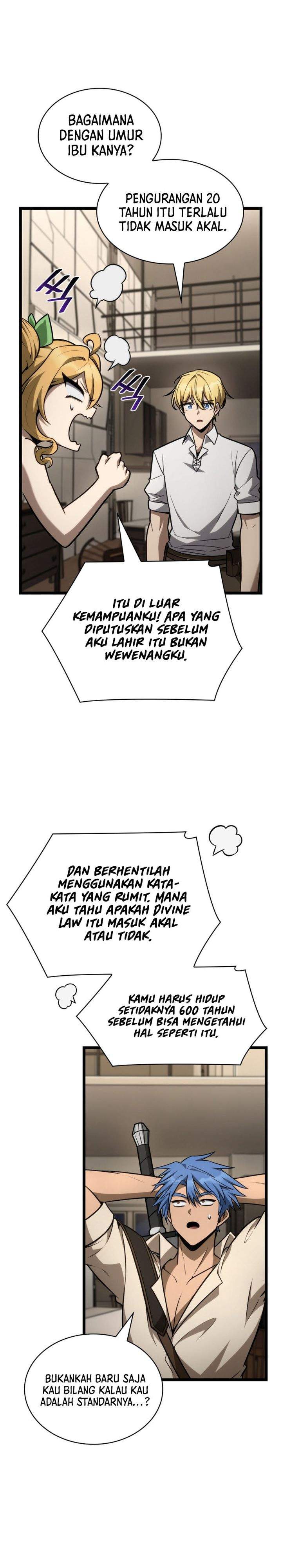 Infinite Mage Chap 167 - Next Chap 168