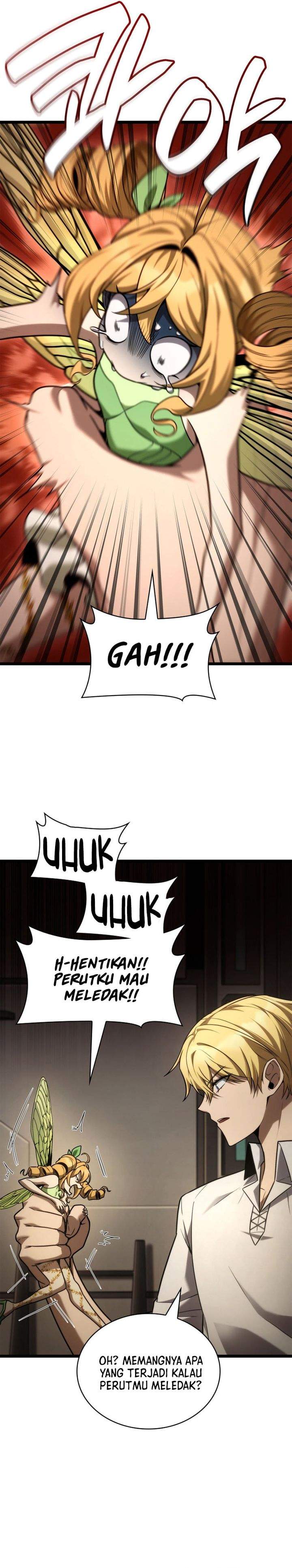 Infinite Mage Chap 167 - Next Chap 168