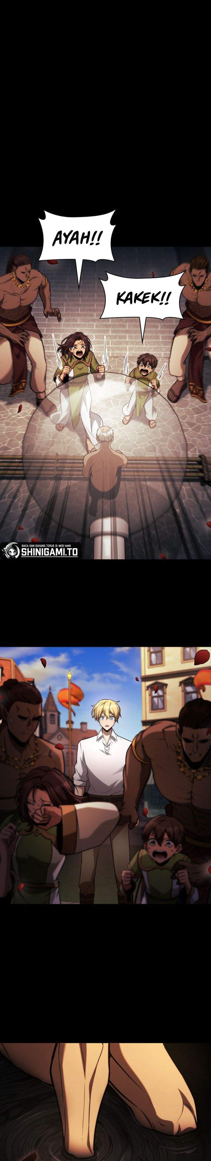 Infinite Mage Chap 167 - Next Chap 168