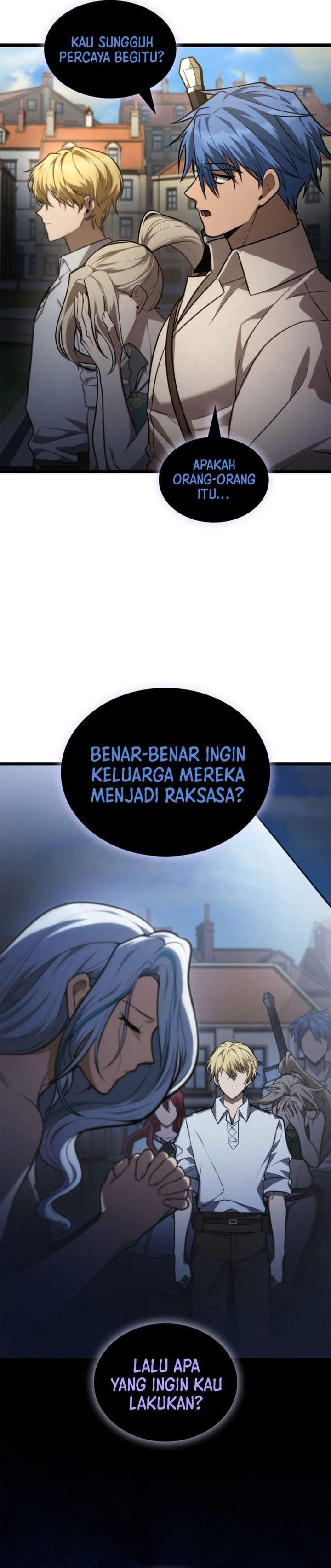 Infinite Mage Chap 168 - Next Chap 169