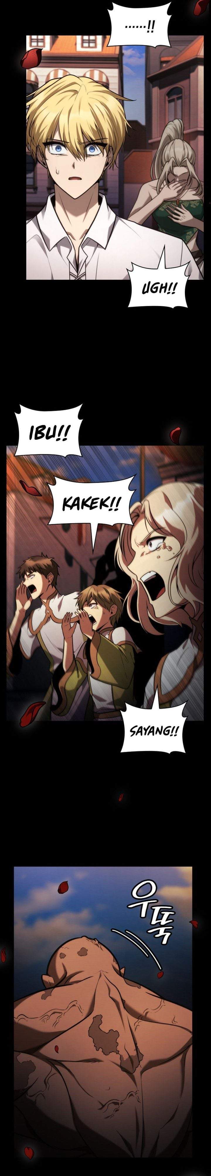 Infinite Mage Chap 168 - Next Chap 169