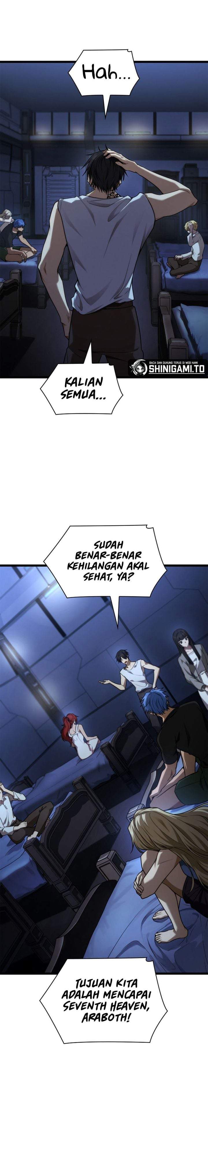 Infinite Mage Chap 168 - Next Chap 169
