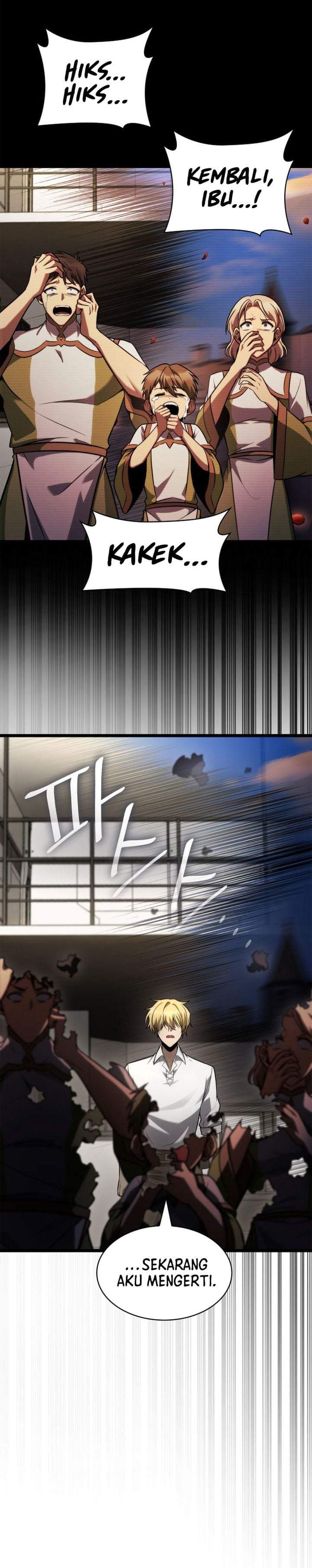 Infinite Mage Chap 168 - Next Chap 169