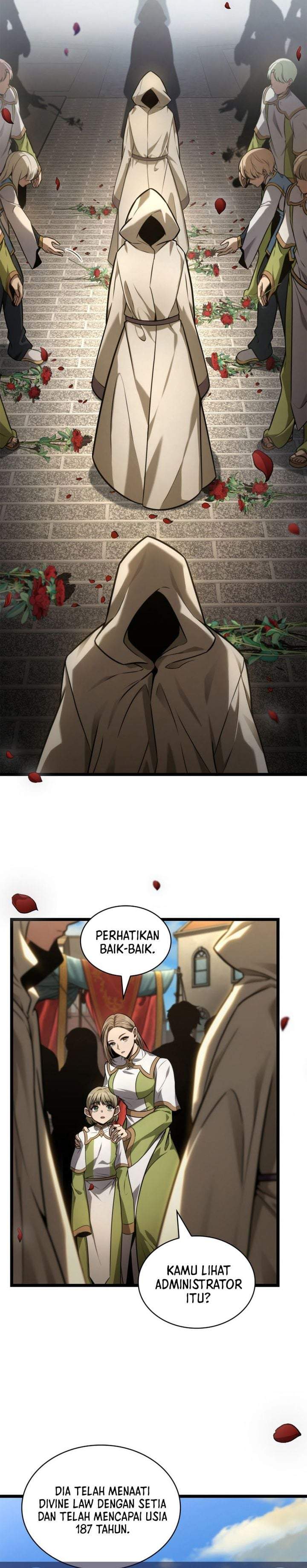 Infinite Mage Chap 168 - Next Chap 169