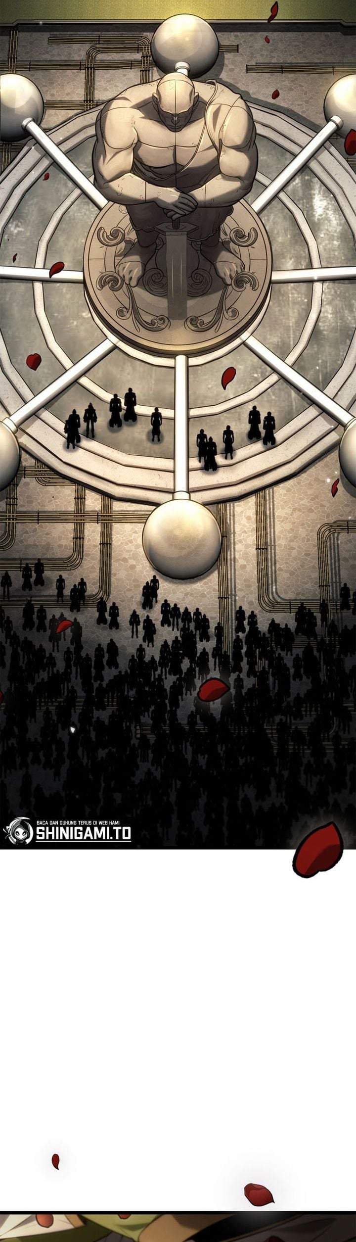 Infinite Mage Chap 168 - Next Chap 169