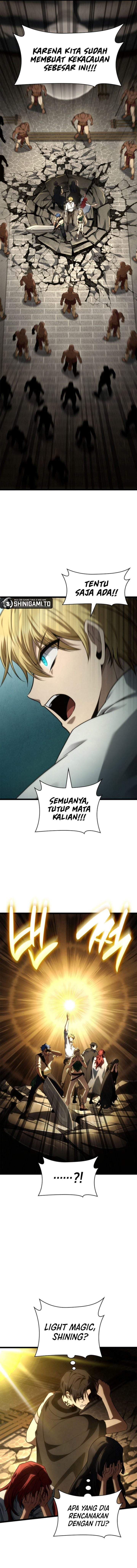 Infinite Mage Chap 169 - Next Chap 170