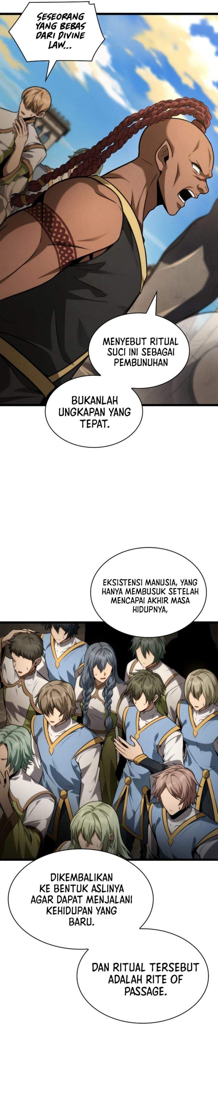 Infinite Mage Chap 169 - Next Chap 170