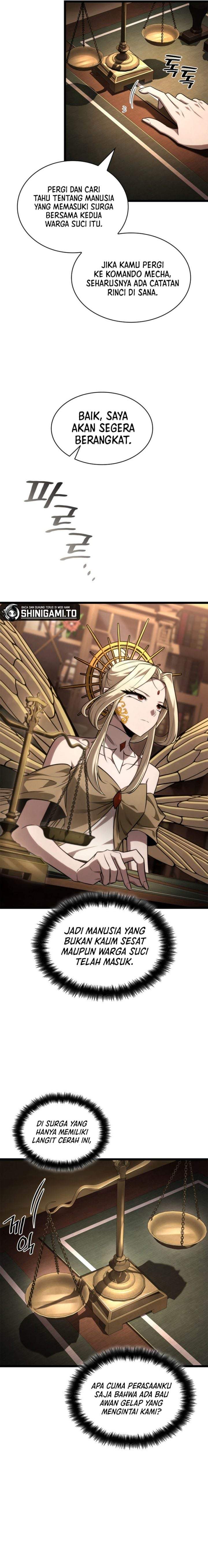 Infinite Mage Chap 169 - Next Chap 170