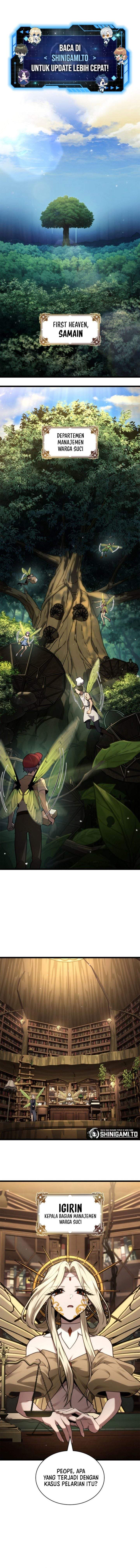 Infinite Mage Chap 169 - Next Chap 170
