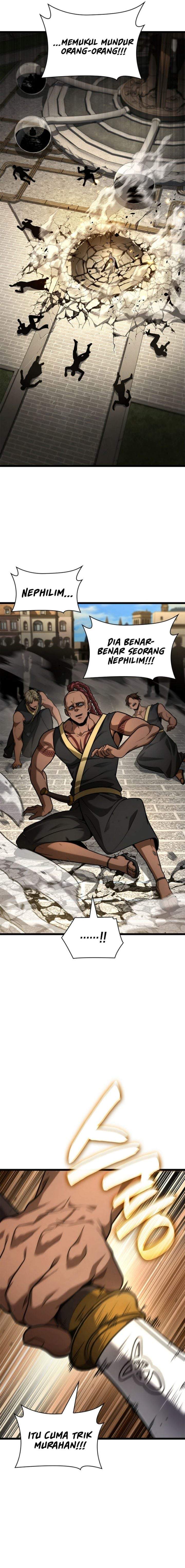 Infinite Mage Chap 169 - Next Chap 170