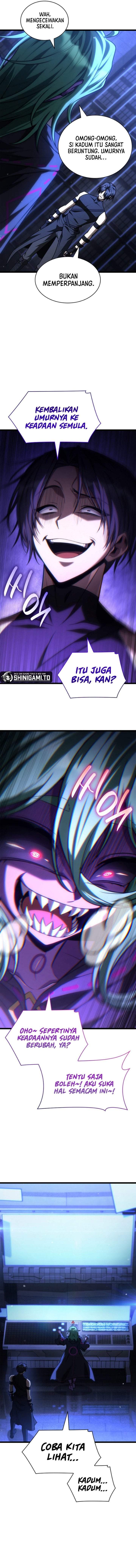 Infinite Mage Chap 180 - Next Chap 181