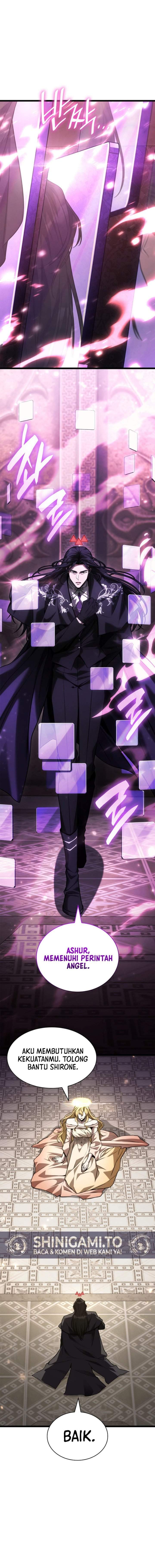 Infinite Mage Chap 184 - Next Chap 185