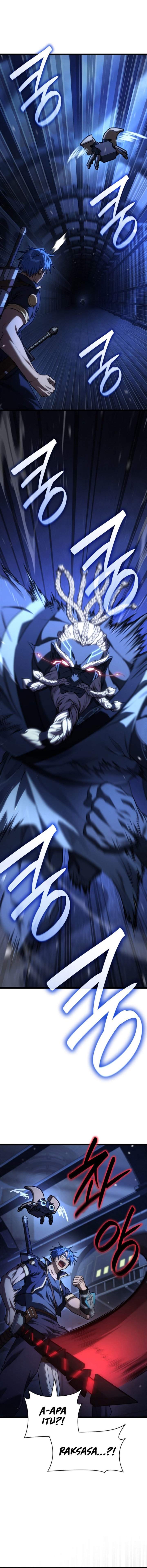 Infinite Mage Chap 184 - Next Chap 185