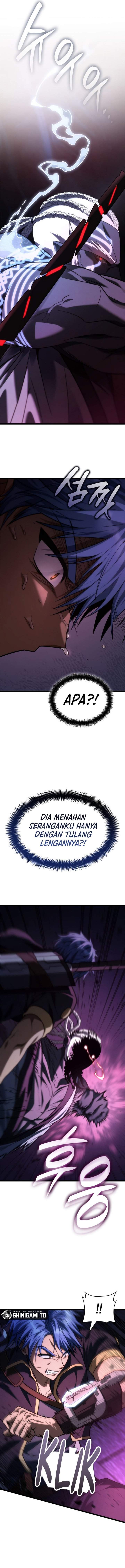 Infinite Mage Chap 184 - Next Chap 185