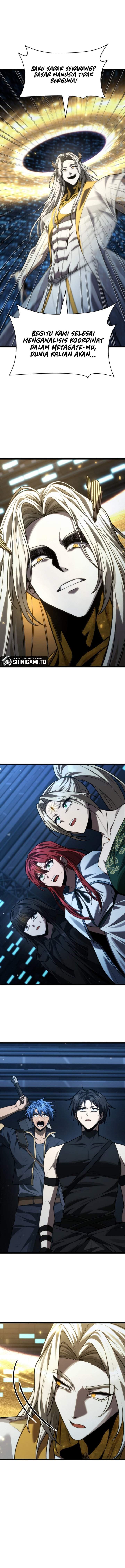 Infinite Mage Chap 185 - Next Chap 186