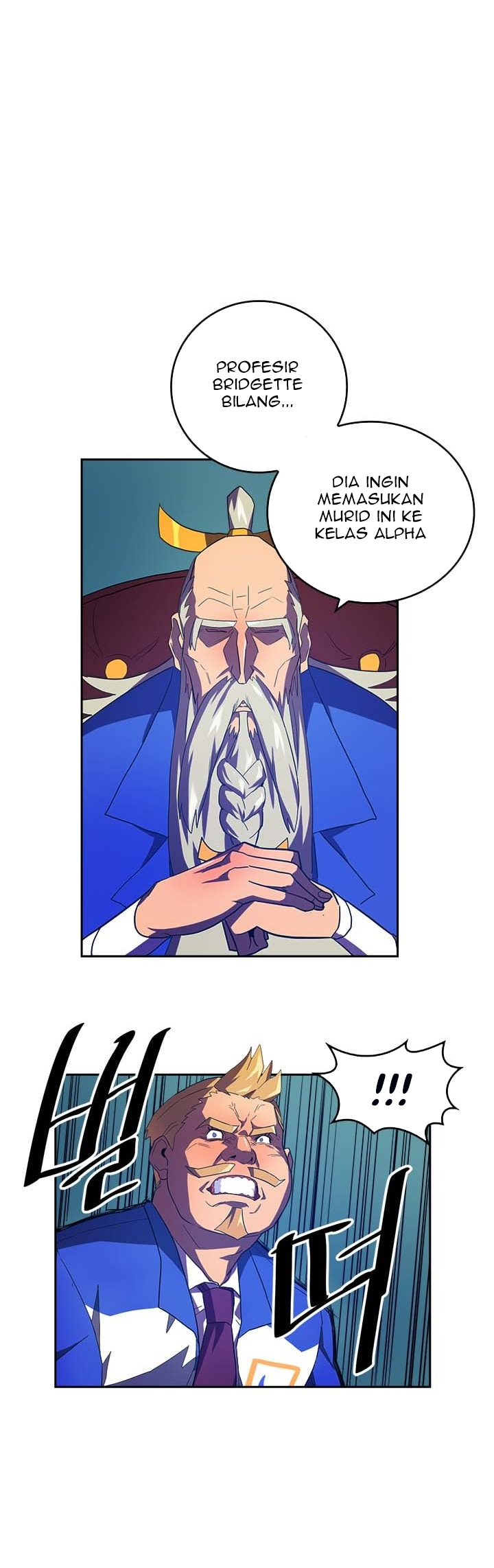 A Returner’s Magic Should Be Special Chap 8 - Next Chap 9