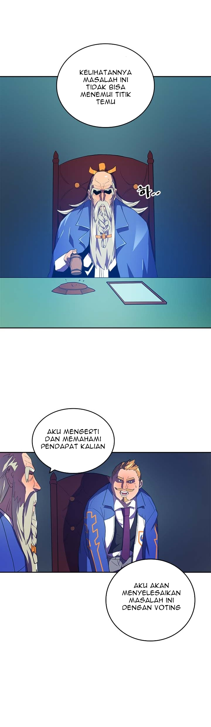 A Returner’s Magic Should Be Special Chap 8 - Next Chap 9
