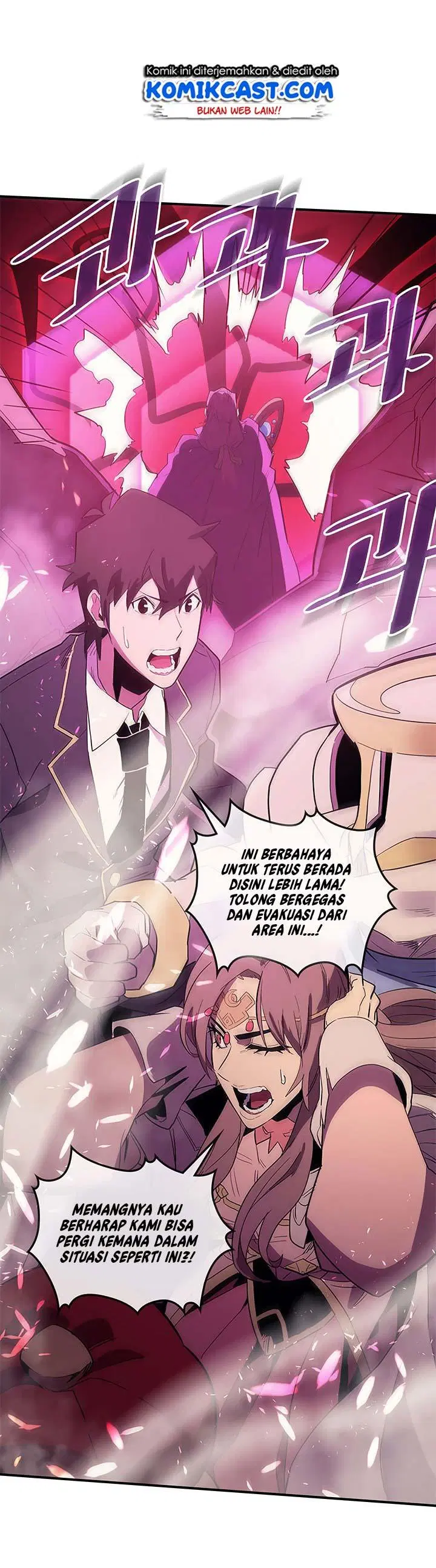 A Returner’s Magic Should Be Special Chap 80 - Next Chap 81