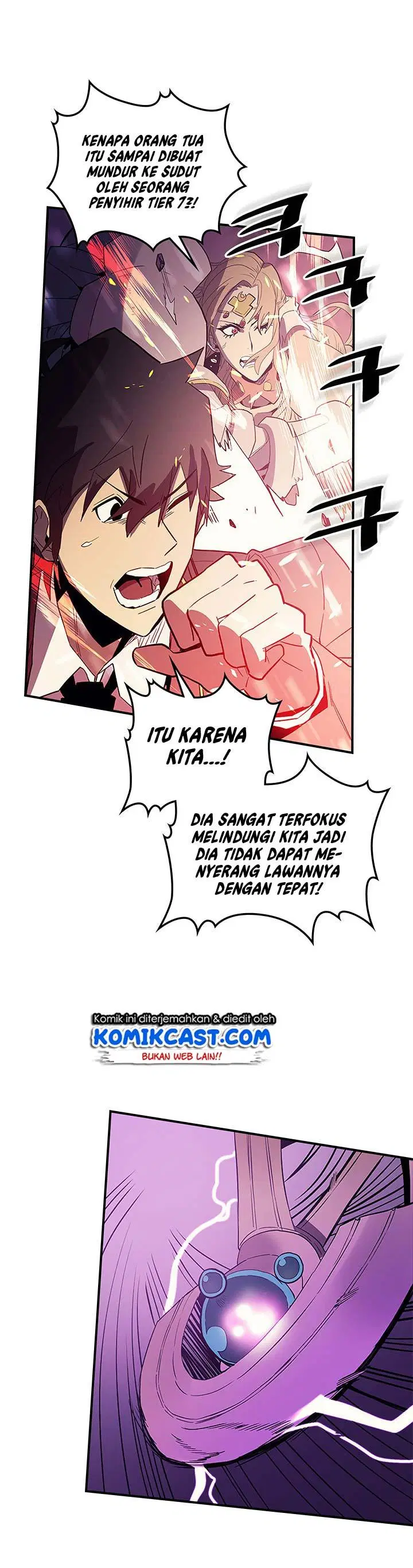 A Returner’s Magic Should Be Special Chap 80 - Next Chap 81