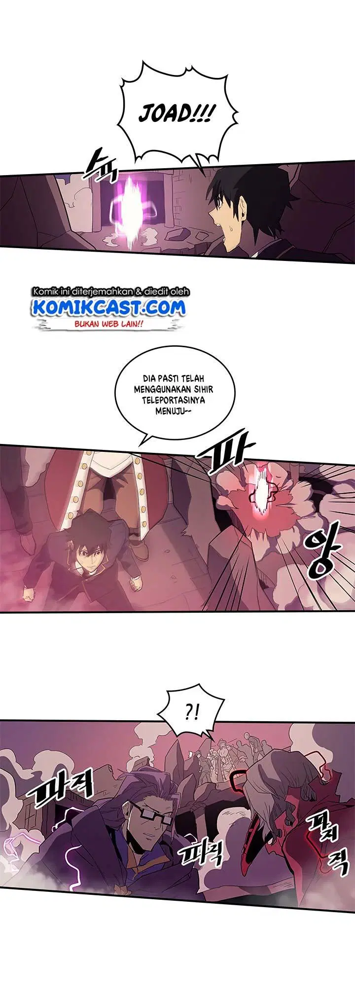 A Returner’s Magic Should Be Special Chap 80 - Next Chap 81