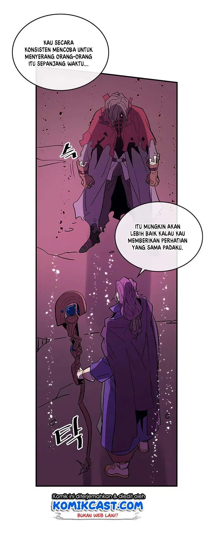 A Returner’s Magic Should Be Special Chap 80 - Next Chap 81