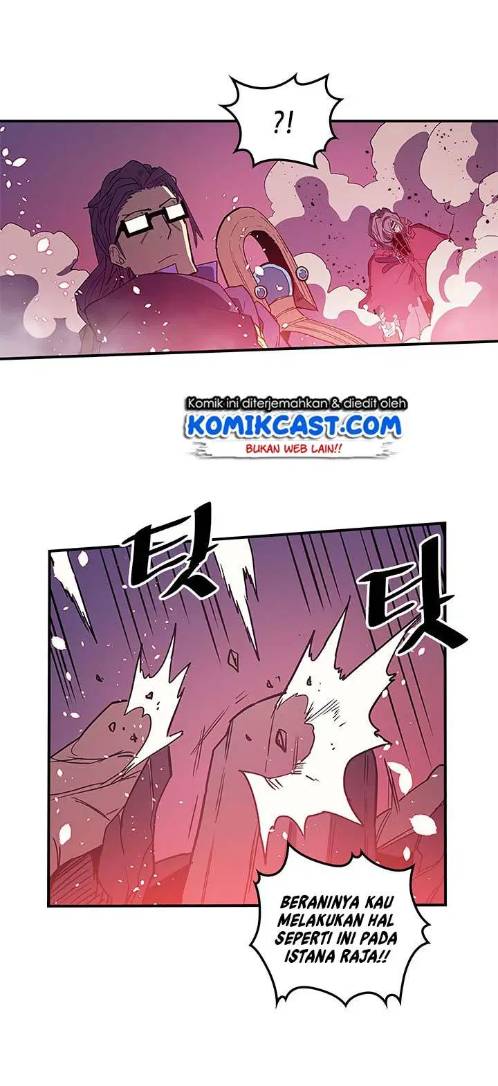 A Returner’s Magic Should Be Special Chap 80 - Next Chap 81