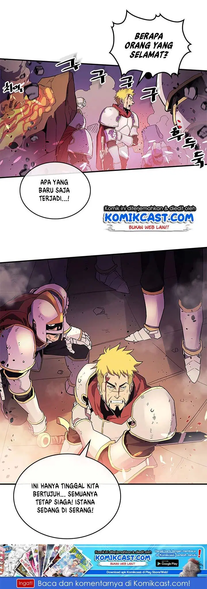 A Returner’s Magic Should Be Special Chap 80 - Next Chap 81