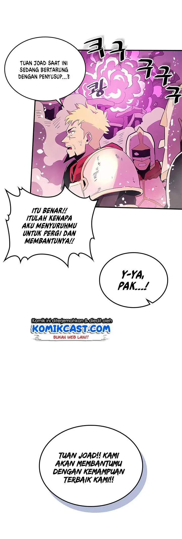 A Returner’s Magic Should Be Special Chap 80 - Next Chap 81