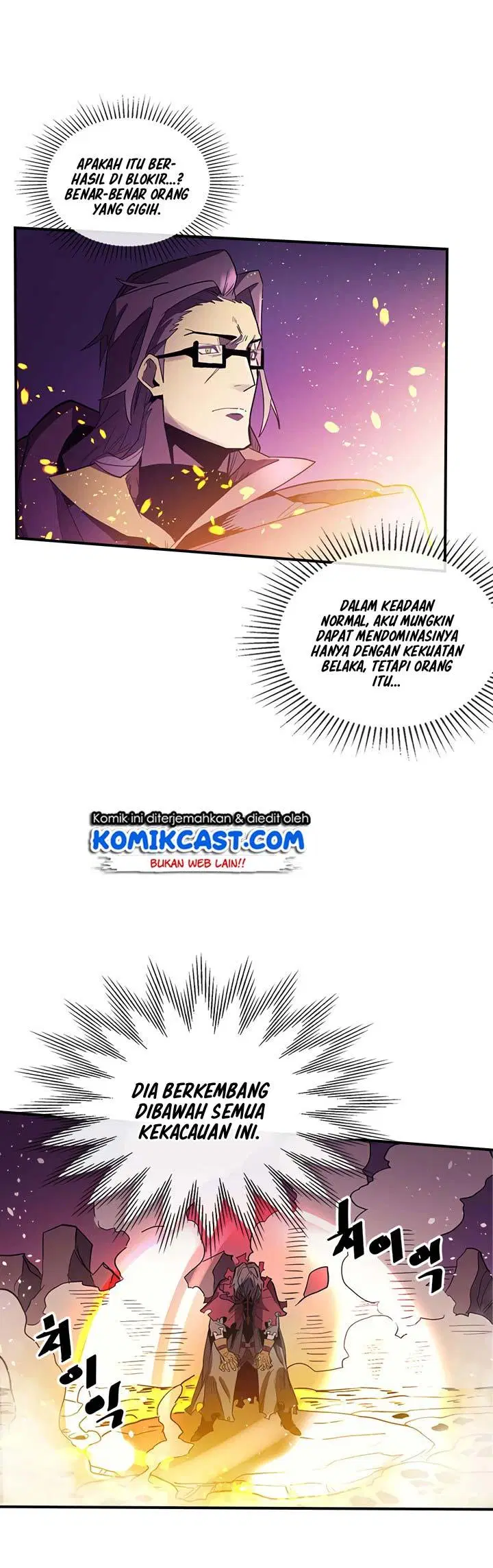 A Returner’s Magic Should Be Special Chap 80 - Next Chap 81