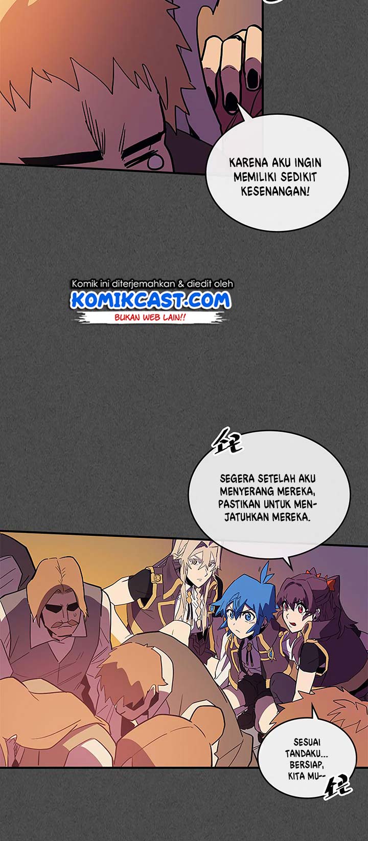 A Returner’s Magic Should Be Special Chap 81 - Next Chap 82