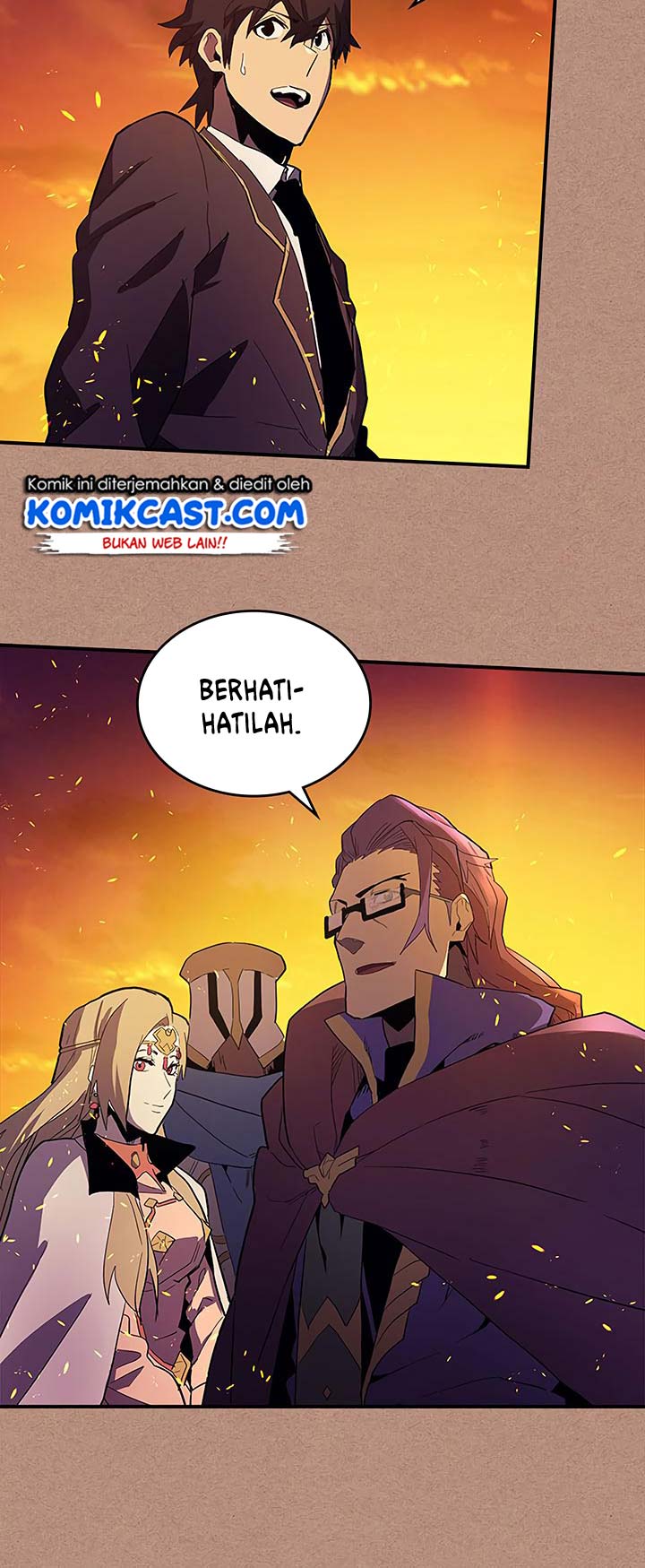 A Returner’s Magic Should Be Special Chap 81 - Next Chap 82