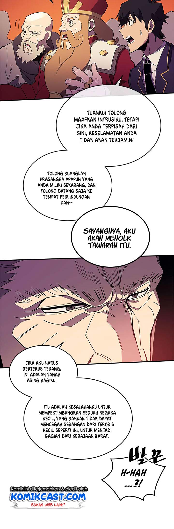 A Returner’s Magic Should Be Special Chap 81 - Next Chap 82