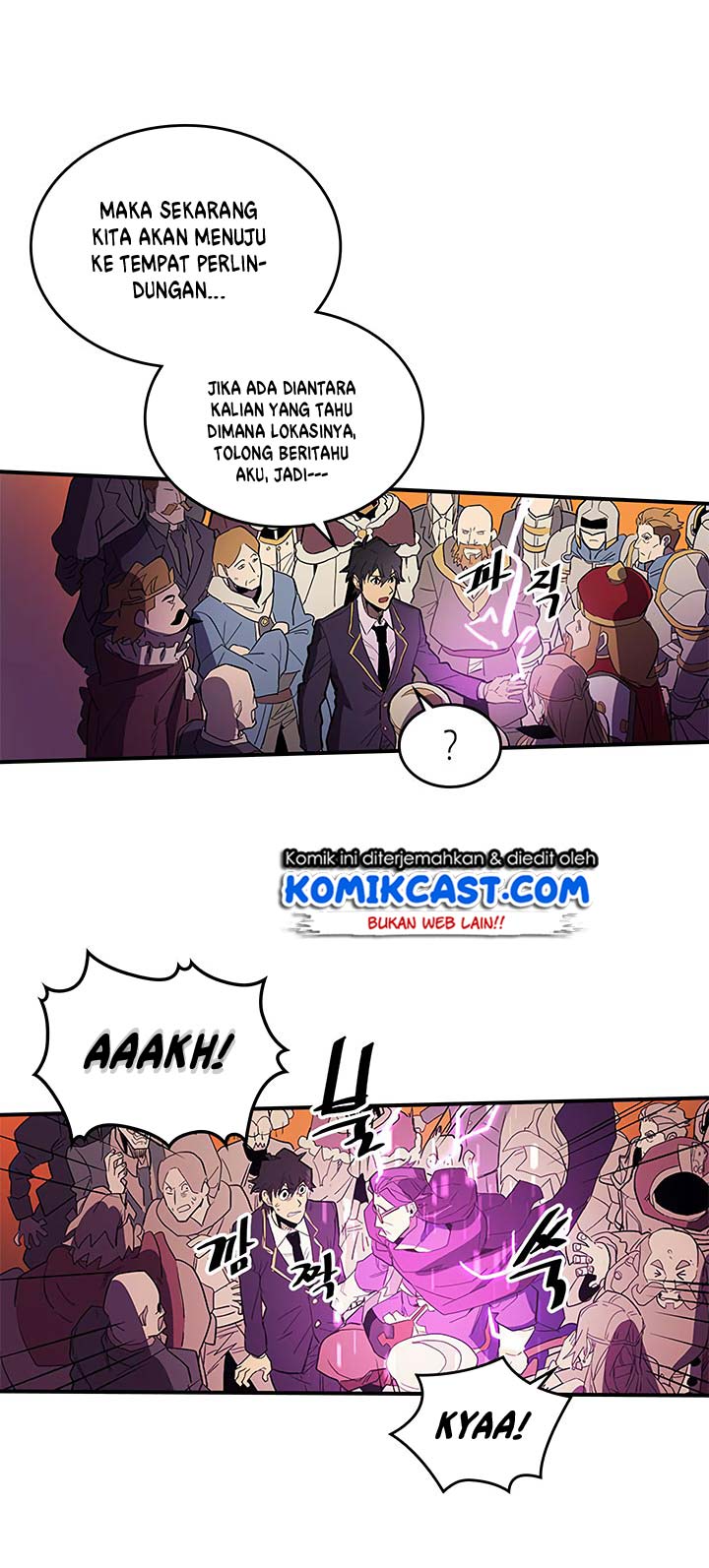 A Returner’s Magic Should Be Special Chap 81 - Next Chap 82